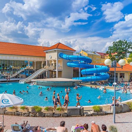 Hotel Three Lilies Inkl Aquaforum Františkovy Lázně 외부 사진
