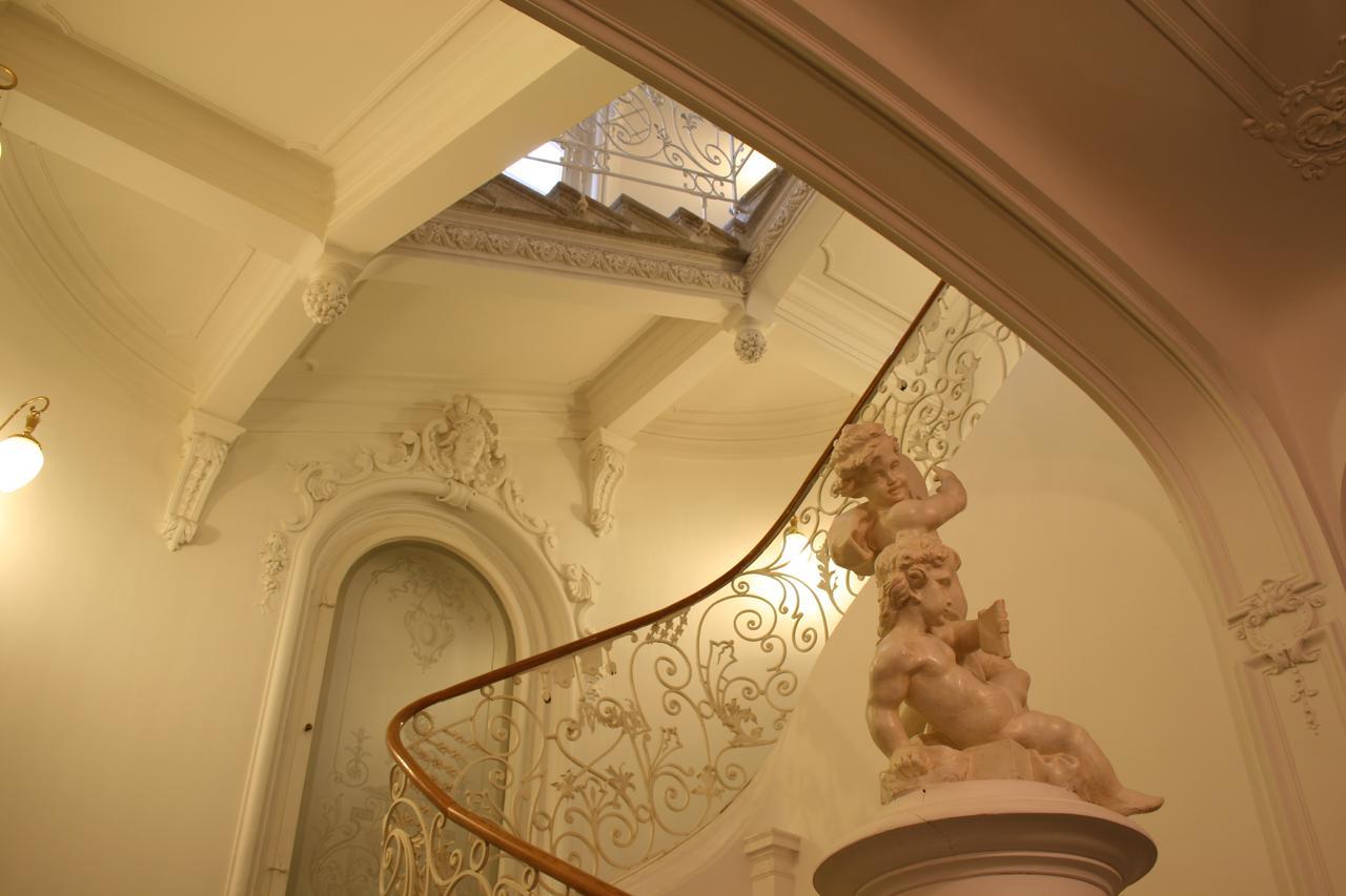 Hotel Three Lilies Inkl Aquaforum Františkovy Lázně 외부 사진