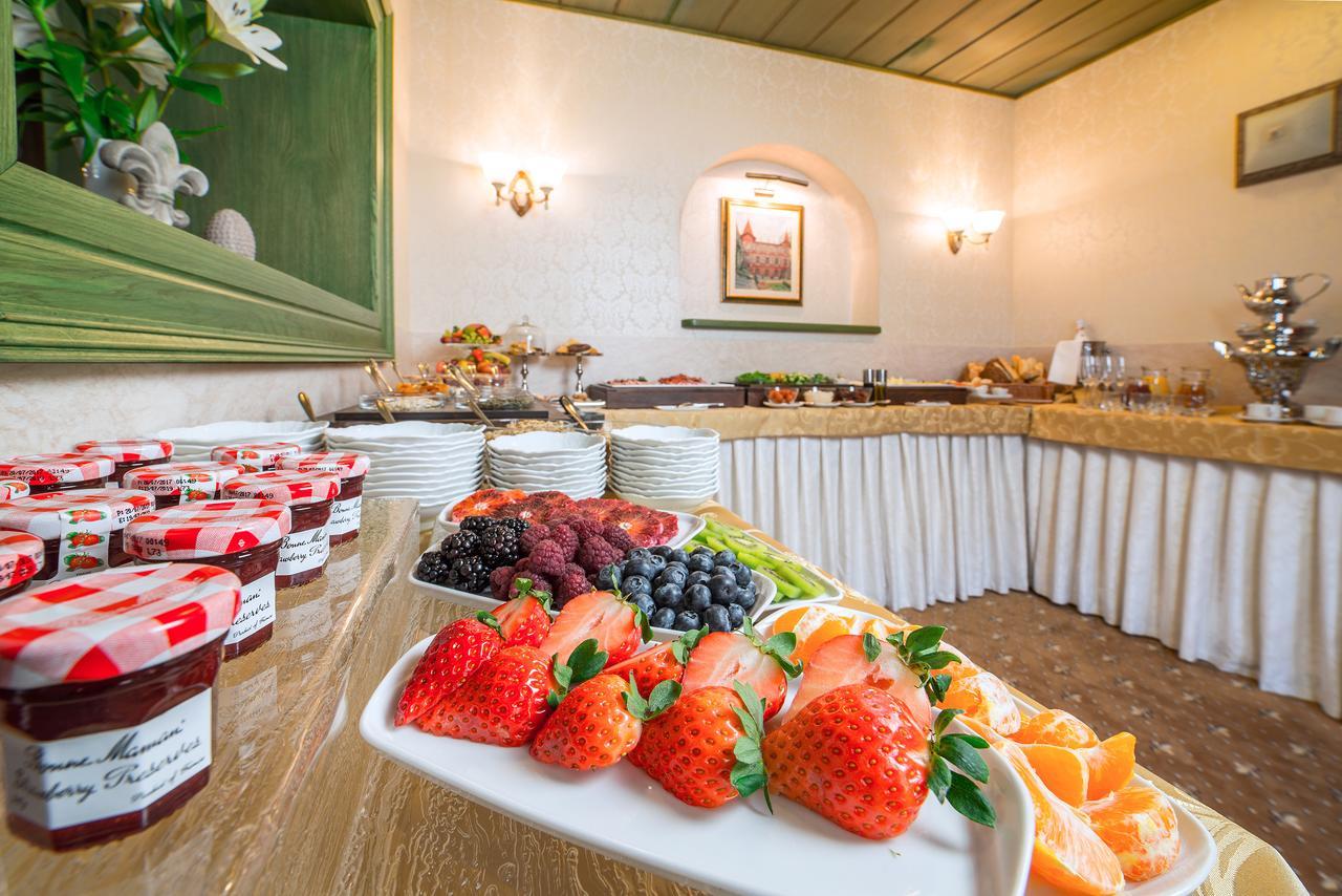 Hotel Three Lilies Inkl Aquaforum Františkovy Lázně 외부 사진